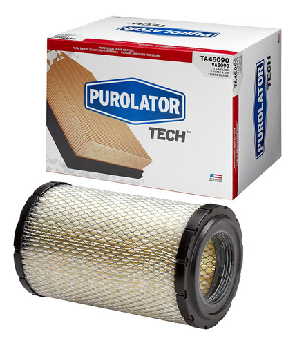 Purolator Filtro Aire Compatible Chevrolet Tahoe, 96-00