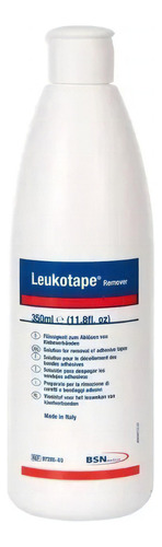 Liquido Removedor Vendajes Apósitos Leukotape Remover 350ml