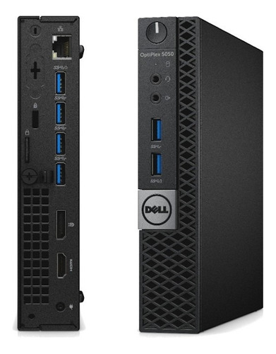 Dell Optiplex Mini 5050 I5-7600t Ram: 8gb / 128gb Ssd