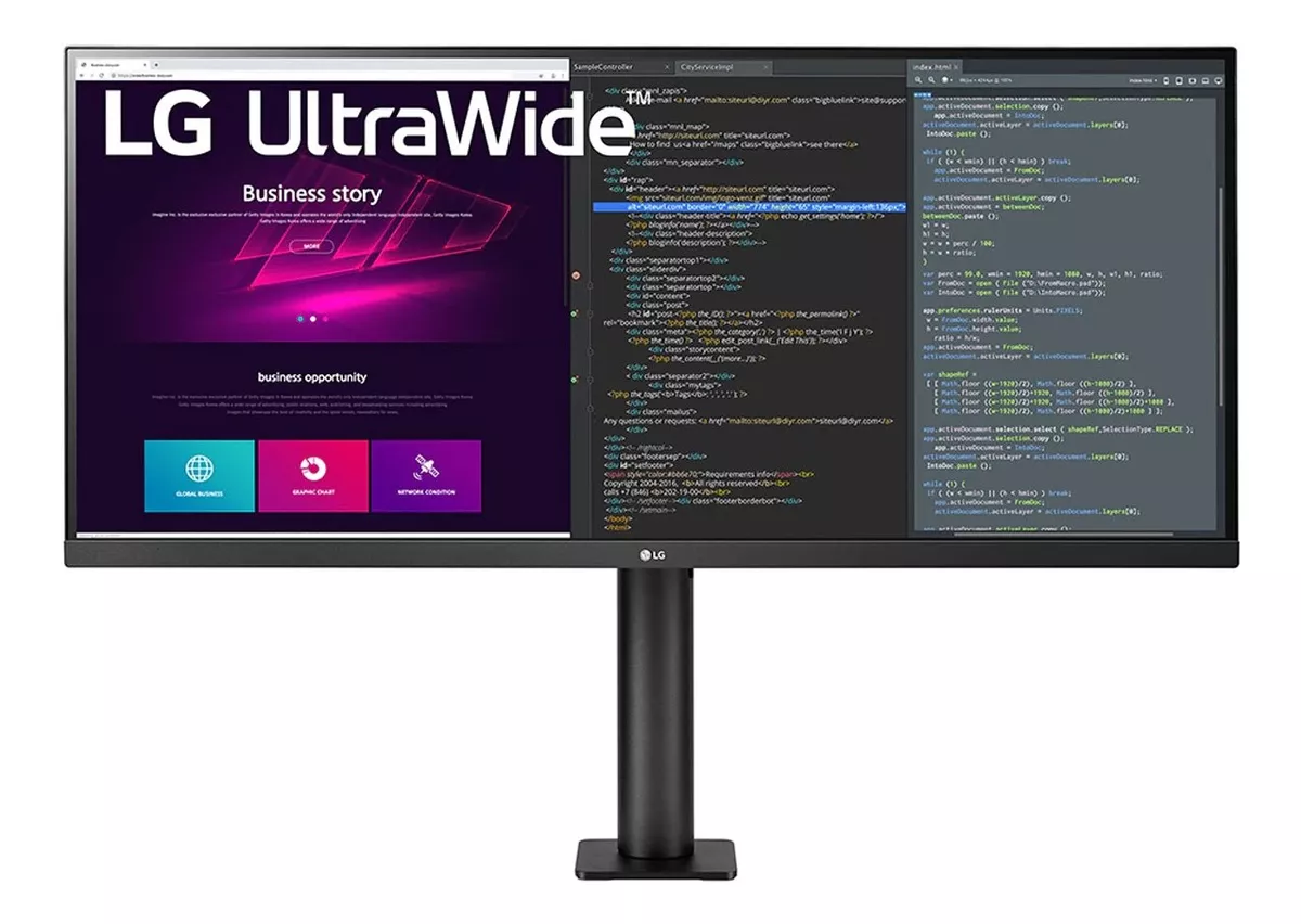 Tercera imagen para búsqueda de ultrawide monitor
