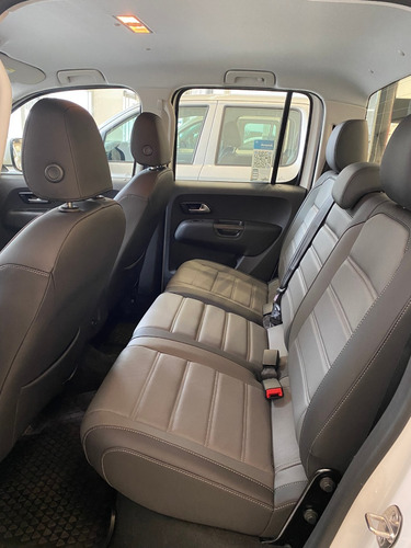 Imagen 8 de 16 de Volkswagen Amarok 180 Cv 4x4 Aut. Du