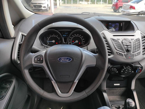 Ford Ecosport 1.6 Se 16v Flex 4p Manual