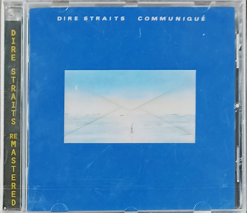 Dire Straits - Communique - Cd Disco (9 Canciones) Importado