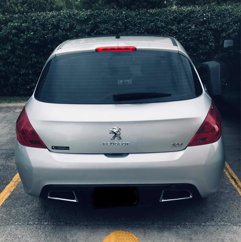 Peugeot 308 1.6 Allure Nav 115cv 2015
