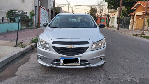 Imagen 2 de 15 de Chevrolet Prisma 1.4 Lt 98cv 2018