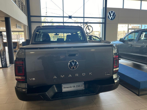 Volkswagen Amarok 3.0 V6 Cd Comfortline