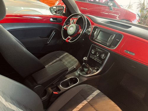 Volkswagen The Beetle 1.4 Tsi Design