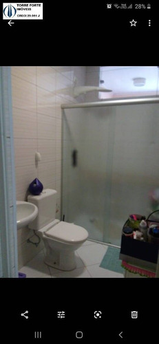 Imagem 12 de 15 de Casa Térrea Com 2 Dormitórios, 2 Vagas Na Vila Ema. Estuda Permuta ! - 2671