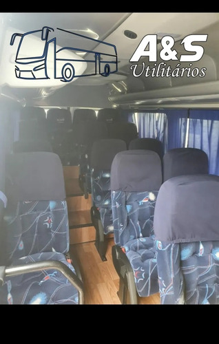 Imagem 10 de 11 de Mercedes Sprinter 515 Big Ano 2016 Ais Ref 739