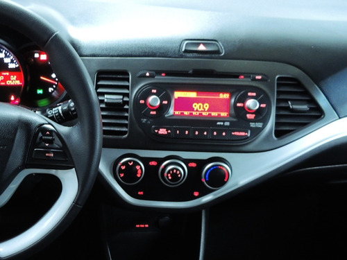 Imagem 12 de 20 de Picanto 1.0 Ex Automático 2013 Completo Impecável