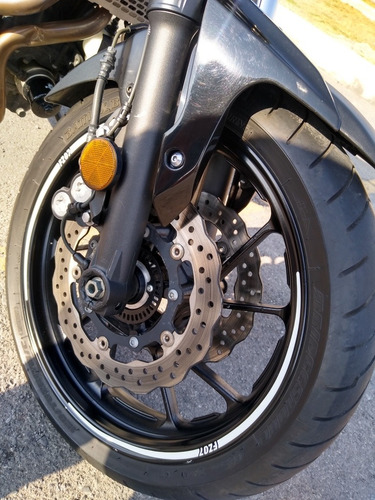 Yamaha Mt 07