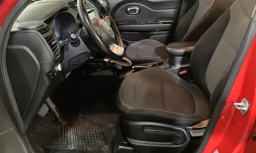Kia Soul EX 2.0 lt