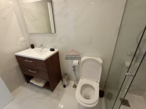 Apartamento 1 Dormitorio En Península * Alquiler Temporario- Ref: 5344