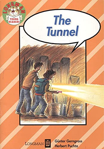Libro The Tunnel Nivel 6 Logman  De Vvaa Pearson