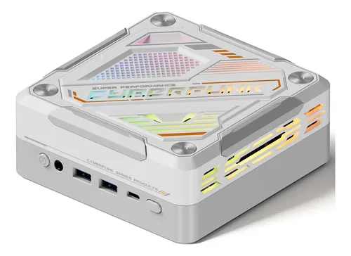 Pc Esc Ritorio Mini Mini Escritorio Mini Host 16g 11pro 7840hs Drr5 Pc Mini Wind | Cuotas ...