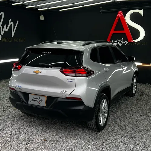 Chevrolet Tracker 1.2 T Ltz At