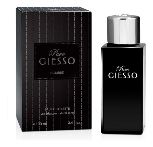 Perfume Giesso Puro Hombre X50ml Retira