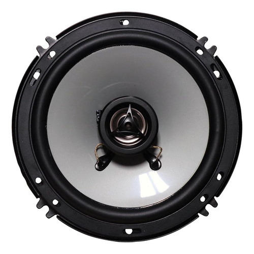 Parlantes 6,5 Pulgadas Blaupunkt Gtx 620 50w Rms Coaxial