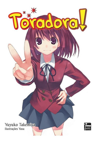 Toradora Vol 04 - New Pop