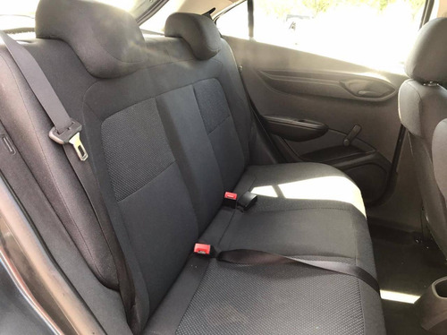 Imagem 12 de 15 de Chevrolet Onix 1.0 Mpfi Joy 8v Flex 4p Manual