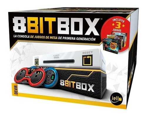 8 Bit Box (español)