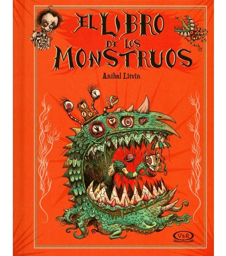 El Libro De Los Monstruos