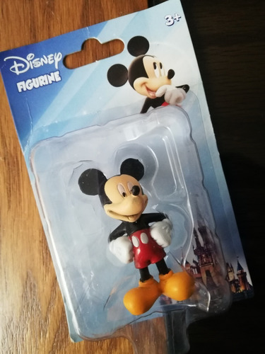Mickey Mouse Figura Disney Marca Beverly Hills