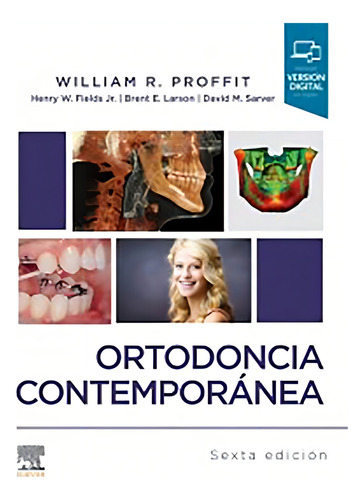 Proffit Ortodoncia Contemporánea 6ed/2019 Nuevo C/envío