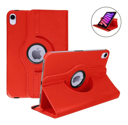 Funda Giratoria Para Tablet iPad Mini 6