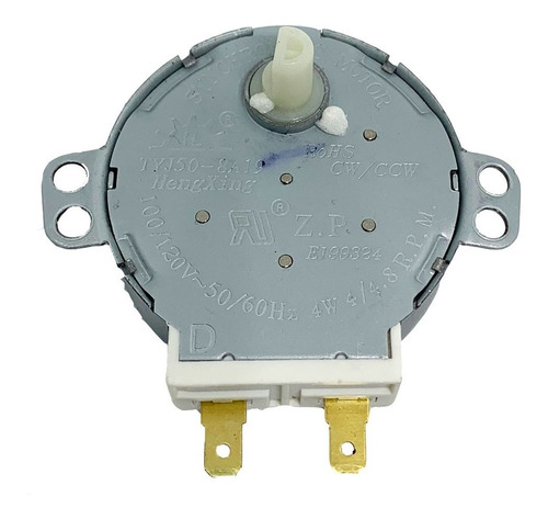 Motor Do Prato Microondas Electrolux Mef41 Mec41 64376913 