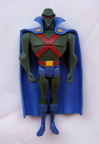 Boneco Liga Da Justiça Unlimited Caçador De Marte