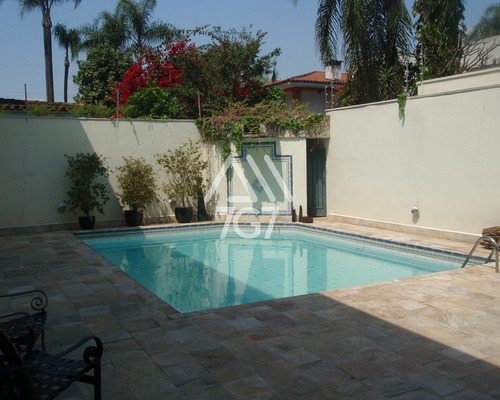 Imagem 1 de 15 de Casa Sobrado Para Locação Na Cidade Jardim - Ca00768 - 34155832