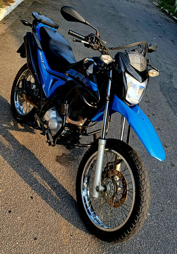 Honda Nxr Bros 160