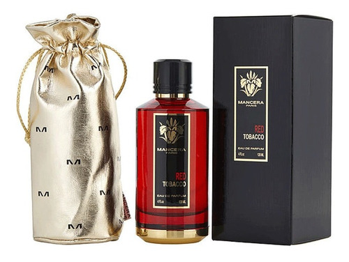 Perfume Red Tobacco 120ml Edp Unisex Mancera / Lodoro
