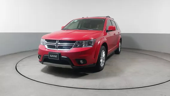 Dodge Journey 2.4 Sxt+ 7 Pasajeros