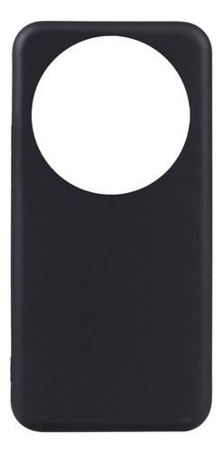 Funda Negra De Lujo Antirrayas Para Zte Nubia/blade/axon