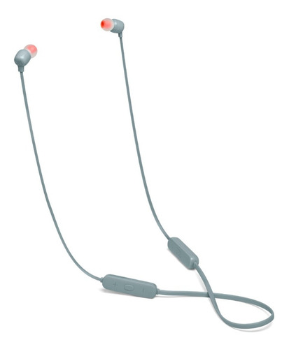 Auriculares in-ear inalámbricos JBL Tune 115BT gris