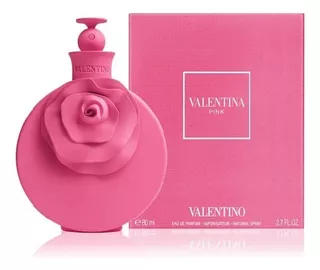 Valentino Valentina Pink Eau De Parfum 80 Ml Para Mujer