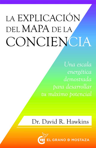 La Explicación Del Mapa De La Conciencia.. - Dr David R. Haw