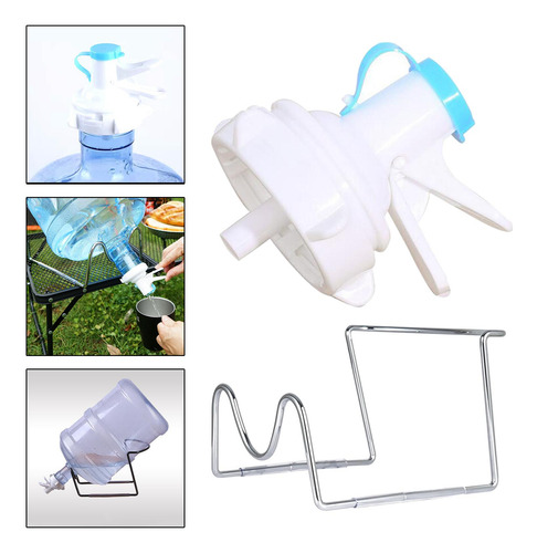 Estante Para Botellas, Accesorios Negros A Prueba De Polvo,