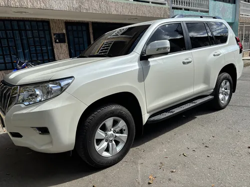 Toyota Prado 2.8 Tx-L At6