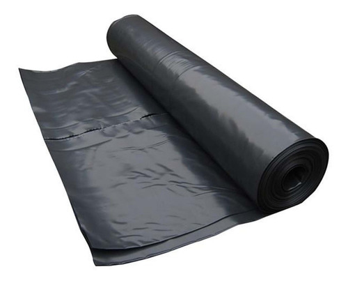 Film Polietileno Nylon Agropol Negro 2mt X 100mic X 100mt