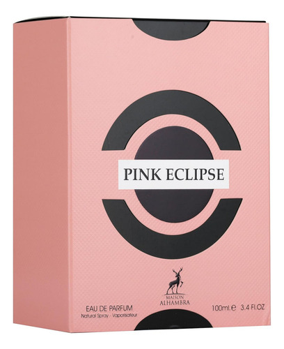 Perfume Pink Eclipse Edp 100 ml Feminino Maison Alhambra