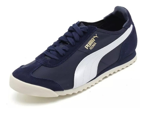 puma roma nylon