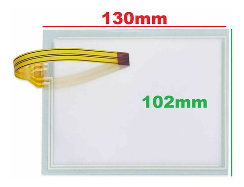 1pcs New Touch Screen 2711P-TC620D PN-31781 Glass Touchpad 
