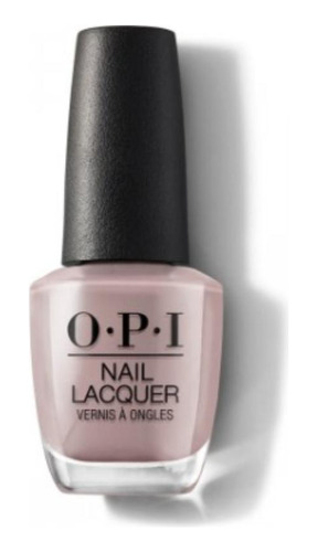 Opi Berlin There Done That (nude) Com 15ml