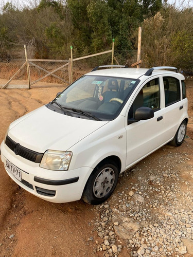 Fiat Panda 2012