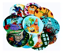 Comprar Tazos Bob Esponja 