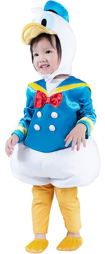 Pato Donald Prestige Infantil Disfraz