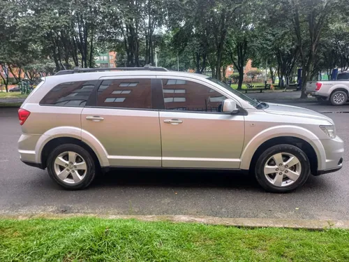 Dodge Journey 2.4 Se Fl